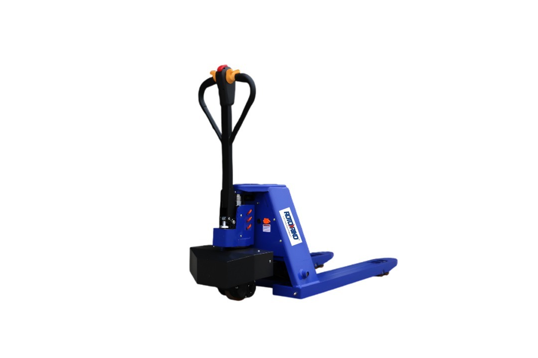 Material handling machine